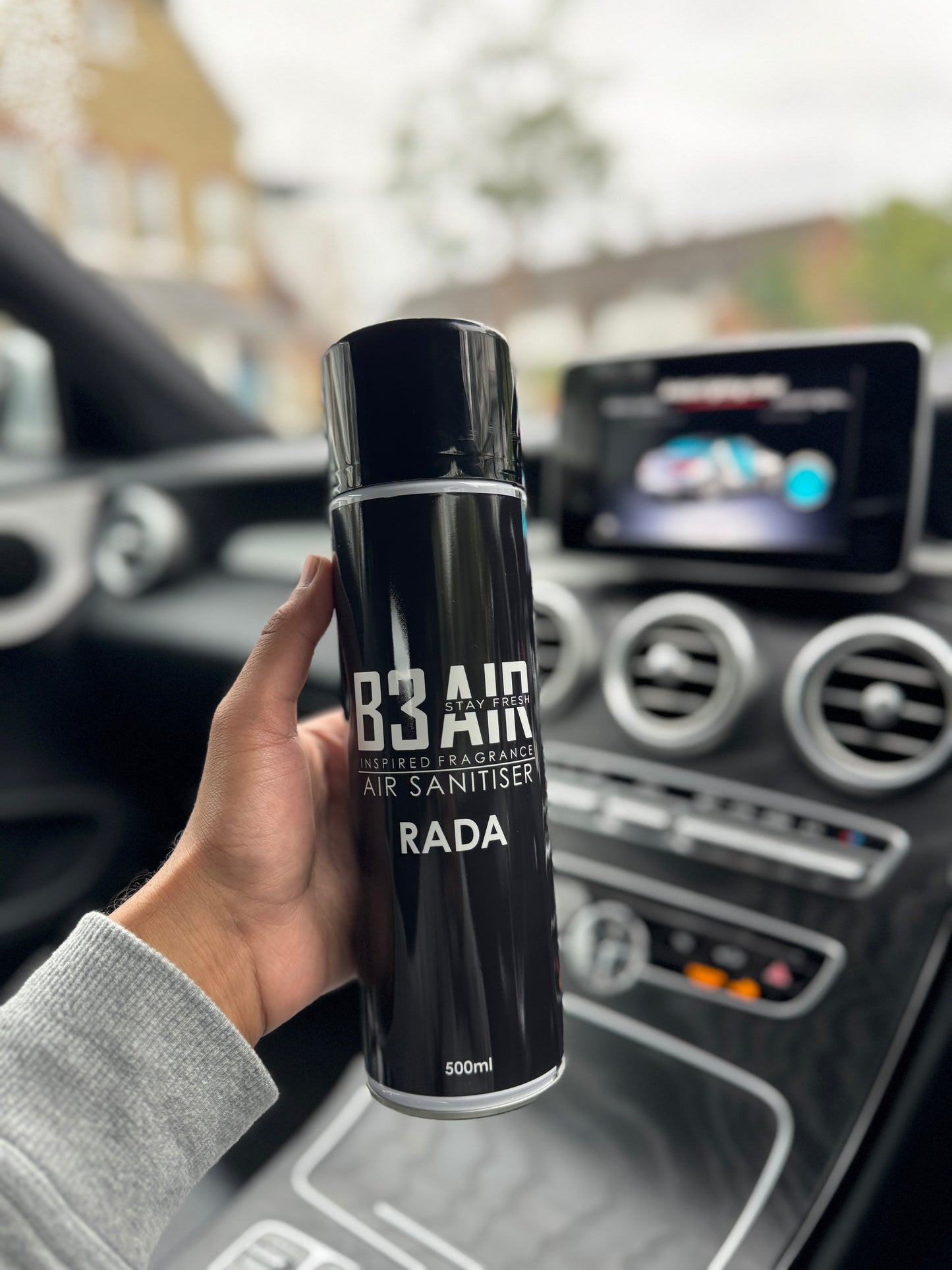 B3 AIR - RADA