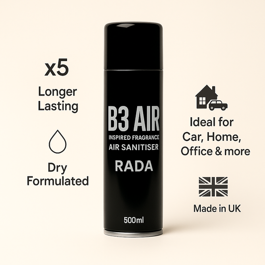 B3 AIR - RADA
